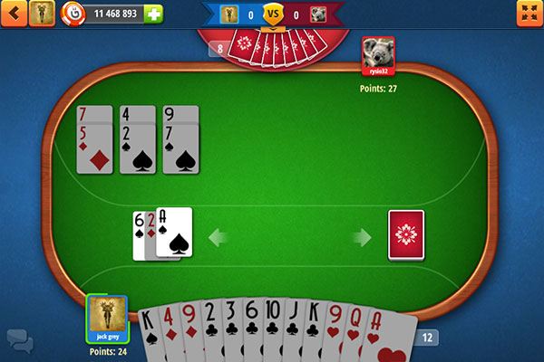online rummy game for pc
